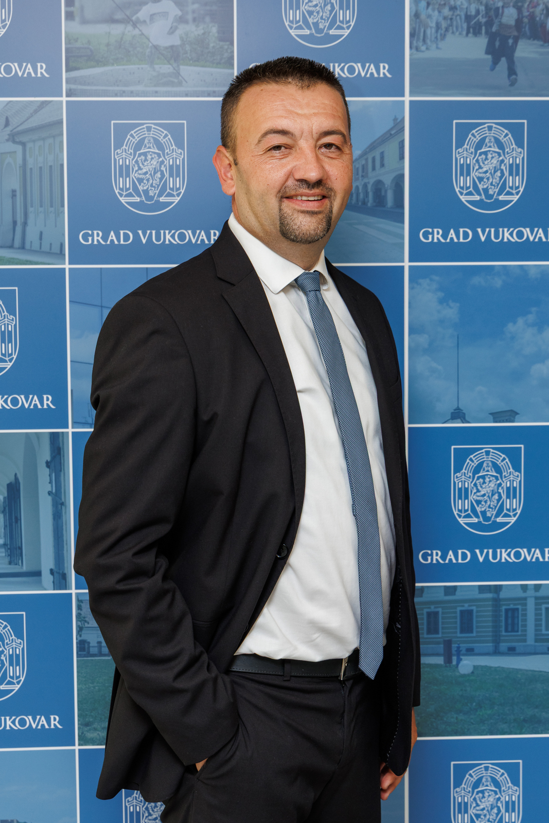 Gradonačelnik Marijan Pavlicek